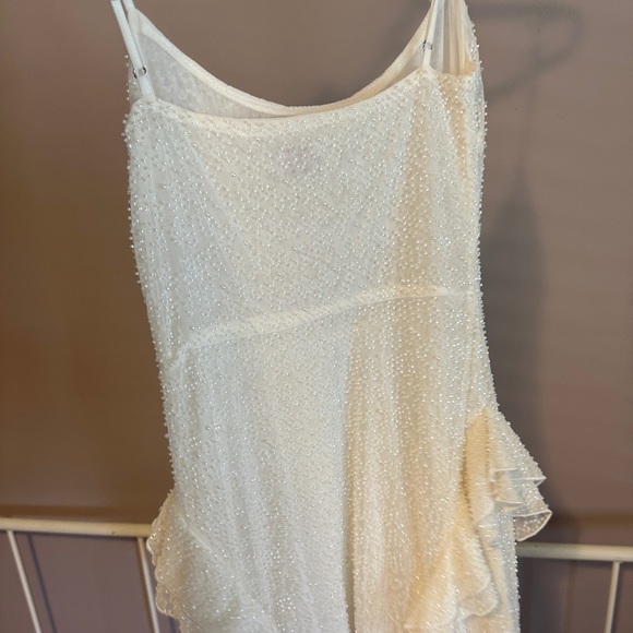 Oh Polly embellished mini dress - Picture 8 of 9